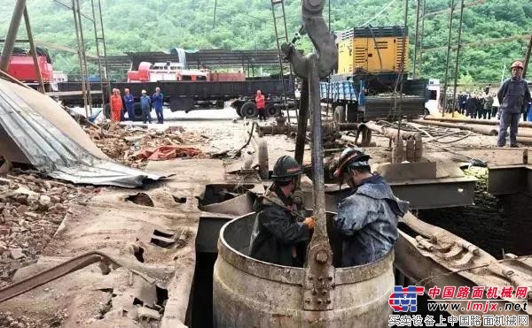 突發 | 遼寧本溪鐵礦發生爆炸，阿特拉斯·科普柯空壓機全力參與井下救援！