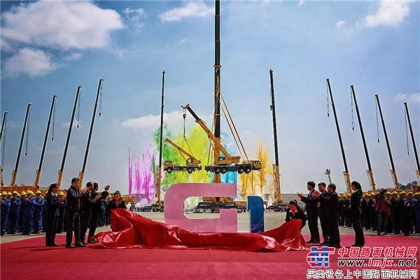 徐工G一代“智能臂架技术”，你真的会用吗？