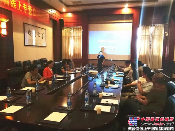 中国西林南博会和西南线上培训会同步举行
