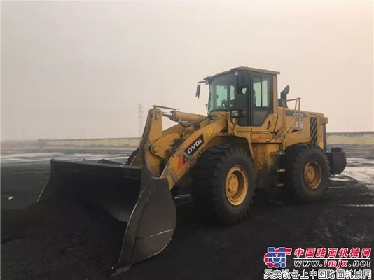 热销机雷沃FL950H 
