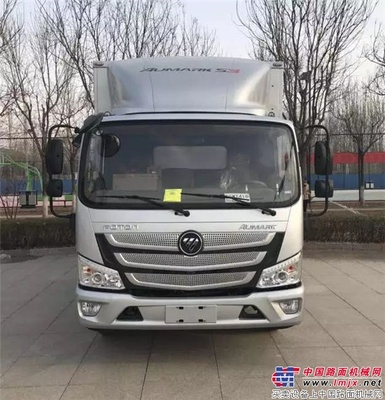 雷萨重机：移动之家 使命必达 