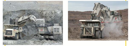 利勃海尔矿山设备亮相北京国际矿业展 