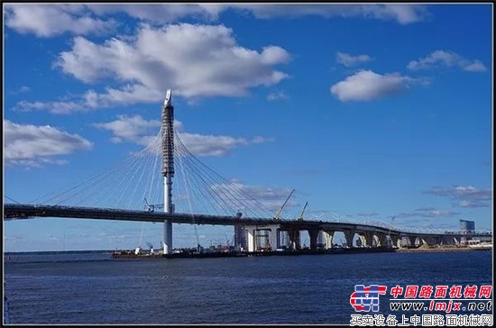 实地探访俄罗斯,揭秘世界杯背后的徐工力量