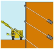 徐工XMZ锚杆钻机的多领域应用 