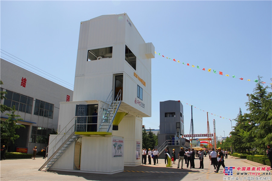 2018年方圆集团产品展示会