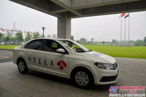 7月7日柳工邀您锁定江苏电视台《江苏直通车》 