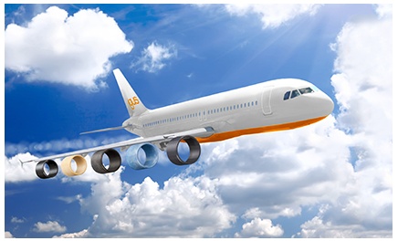 减轻重量，提高安全性：经测试适用于飞机的 igus 耐磨工程塑料轴承
