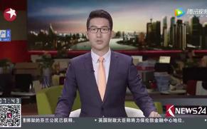 珠海台和广东卫视港珠澳大桥岛隧开始沥青摊铺