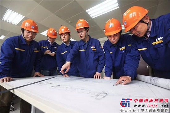 徐工：用“一根筋”精神勇攀中國礦業機械產業發展珠峰