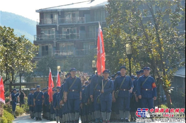 中联：坚定信念 勇闯新路 说到做到