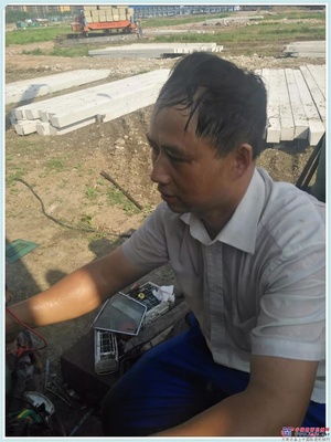与酷暑“贴身肉搏”，那些感人至深的山河服务故事