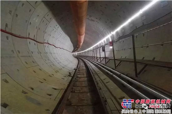 中交天和西安裝備助力陝西首條城際鐵路建設 