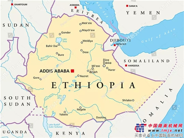 帮非洲兄弟造铁路！徐工铁路架运提机组批量发往埃塞俄比亚