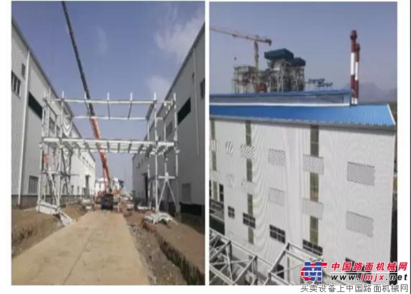 深化内部协同 国机重工与中国建设共同打造多领域合作格局