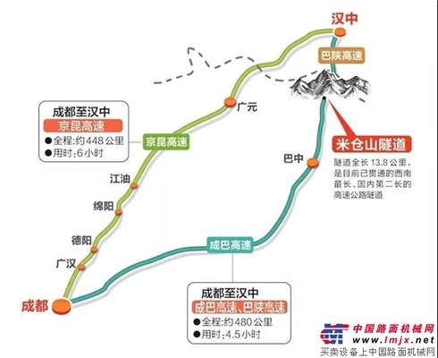 徐工：从300人到30人，世界第三长公路隧道贯通背后的神秘力量