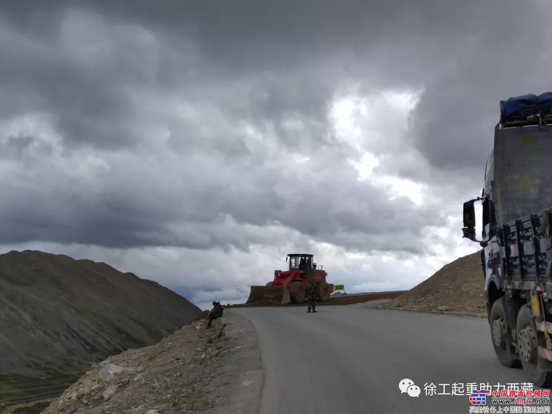 川藏线10天的艰难跋涉，西藏昌都市我们在行动