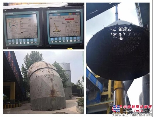 徐工：狭窄空间吊装时，你怎样守护吊装安全？