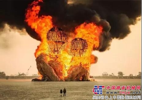 凯斯：火人节——带你走进梦想的“乌托邦”！