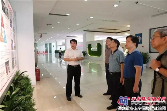 双创成果斐然！国务院督查组称赞三一众创发展成绩
