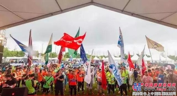第二届中国企业24小时精英挑战赛 中联环境战队即将出征
