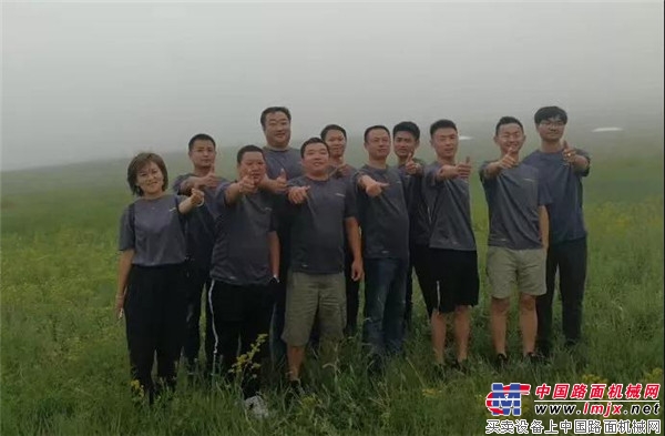 第二屆中國企業24小時精英挑戰賽 中聯環境戰隊即將出征