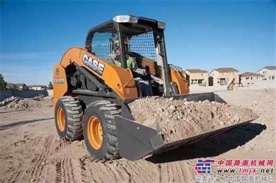 凯斯S系家族：优秀的道路养护专家