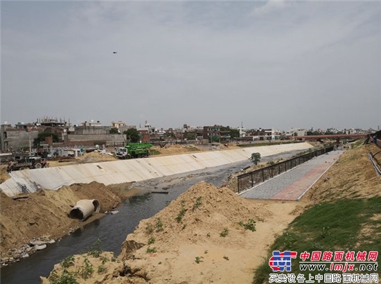 助力“河流复苏”，泉工股份ZN900C产品获印度政府认可 