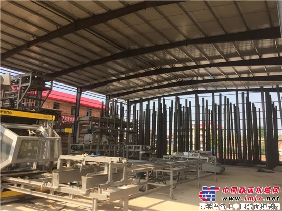 年產1億塊標磚！湖南省自動化程度最高的製磚生產線即將投產 