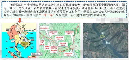 参与一带一路重大项目，山河智能旋挖钻扬名阿墨江特大桥