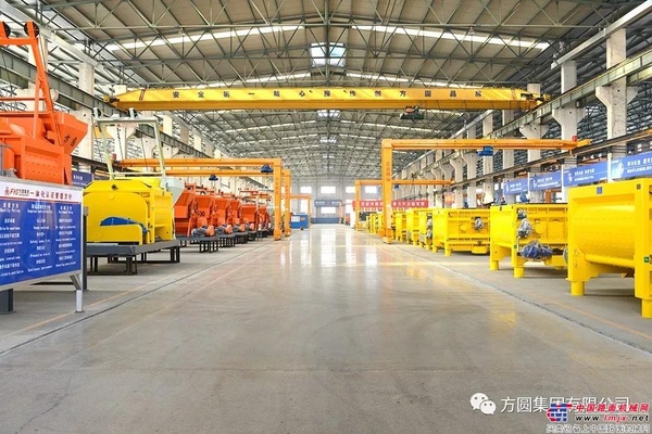 方圆集团建设机械有限公司积极开展“质量月”活动