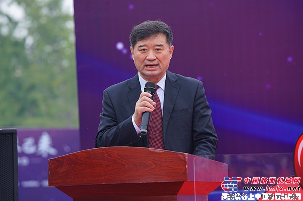 2018微挖峰会：中国工程机械工业协会常务副会长兼秘书长苏子孟讲话