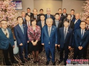 宁波如意董事长储江受邀参加第21届世界工业车辆联盟会议