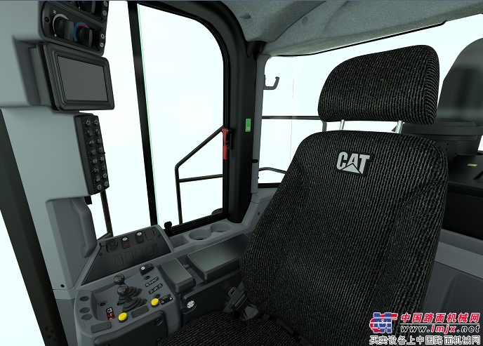 Cat®（卡特）982M中型轮式装载机以“效”制胜