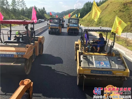 中大設備廣吉高速公路施工頻受關注 