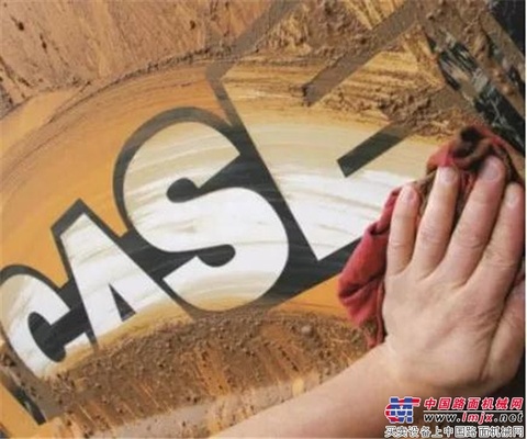 凯斯在中国——23年的“荣耀之旅”