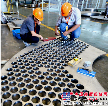无锡大明不锈钢管板配套海外制糖装备