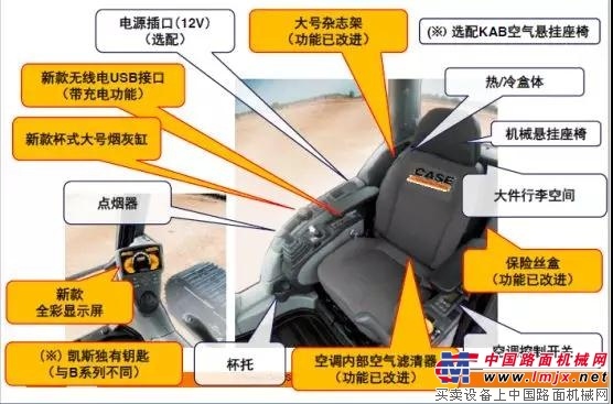 凯斯CX180C：你的工程98k