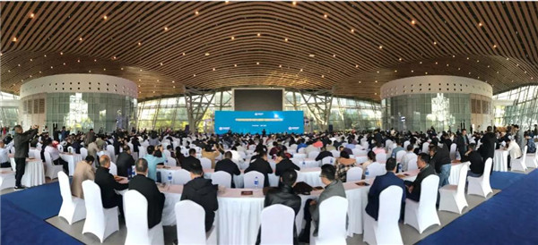中联环境装备闪耀中环协华东地区第26届年会