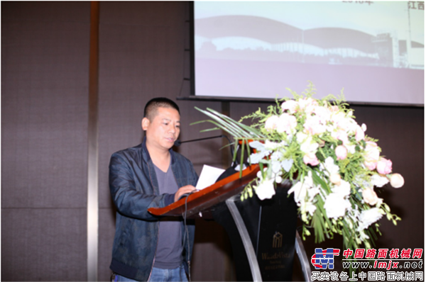 南方路机环保型沥青搅拌设备技术研讨会在江西南昌成功举办