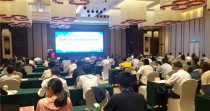 山推营销公司总经理李林出席2018年铲运机械协会年会并发表主题演讲
