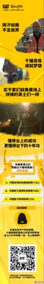 【有奖竞猜】听说CAT又要搞大事情了！你敢不敢来猜！