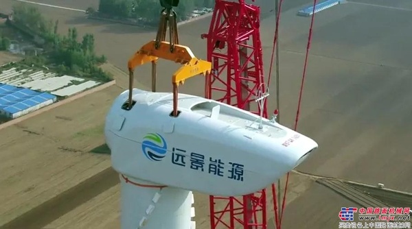中国风电高度再被刷新，三家公司“打卡”历史新纪录