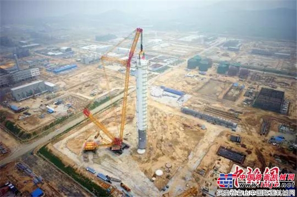 【中新网】徐工集团：“中国制造”重器的“一根筋”与“绕指柔”