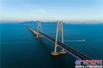 凌宇：港珠澳大桥通车了 智能卡口通道中集造