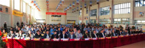 首届青州市“卡特彼勒杯”职业技能大赛暨卡特彼勒全球制造日活动正式开幕