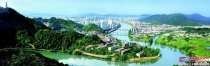 鑫海路機HLB4000全環保型瀝青攪拌設備入駐中國旅遊城市——湖南瀏陽