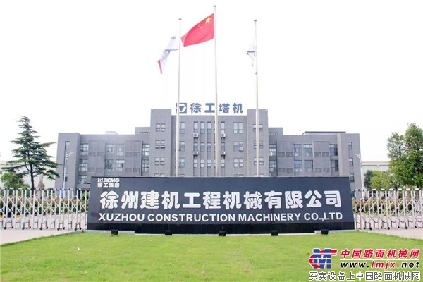 主营业务增长95%！徐工塔机惊人增长的背后......