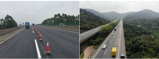 高架桥桥面如何养护？“公路医生”让广惠高速“再生”！