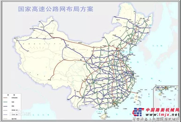 圆重庆“三环梦”，柳工起重机助力长合高速公路建设
