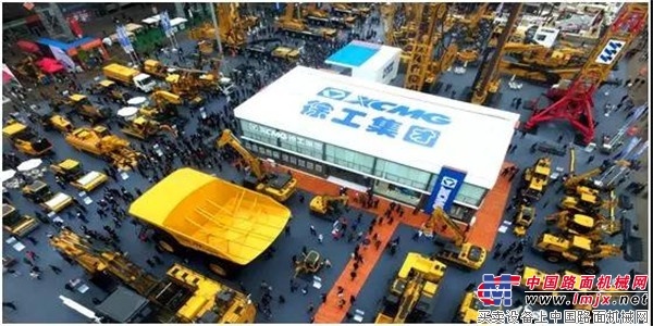 75年力量汇聚，徐工起重机“力擎”全球